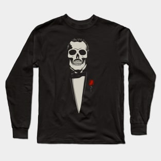 The skullfather Long Sleeve T-Shirt